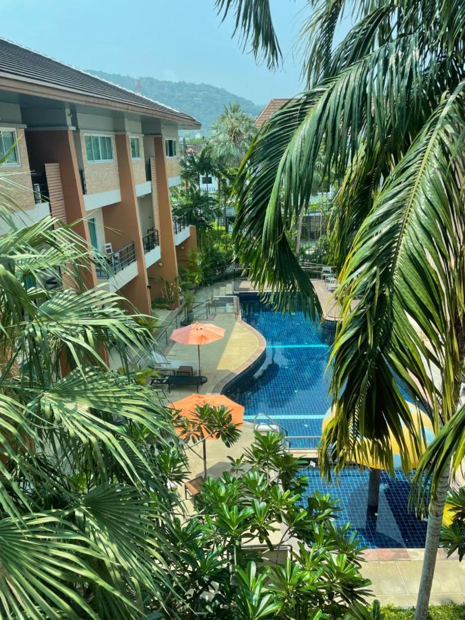 Thalassa Pool Kata Beach Extérieur photo